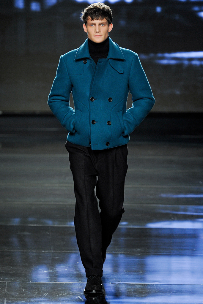 Z Zegna 2011 ﶬװͼƬ