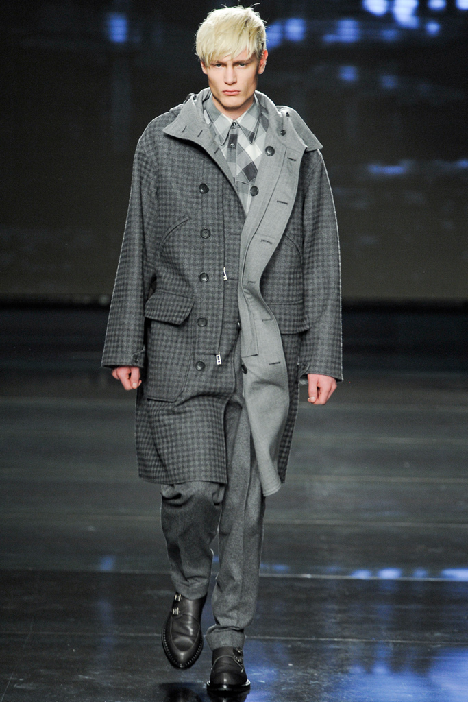 Z Zegna 2011 ﶬװͼƬ