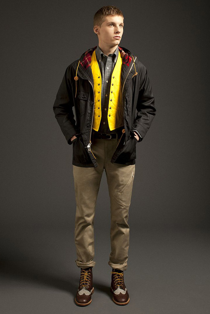 Woolrich Woolen Mills 2011 ﶬװͼƬ