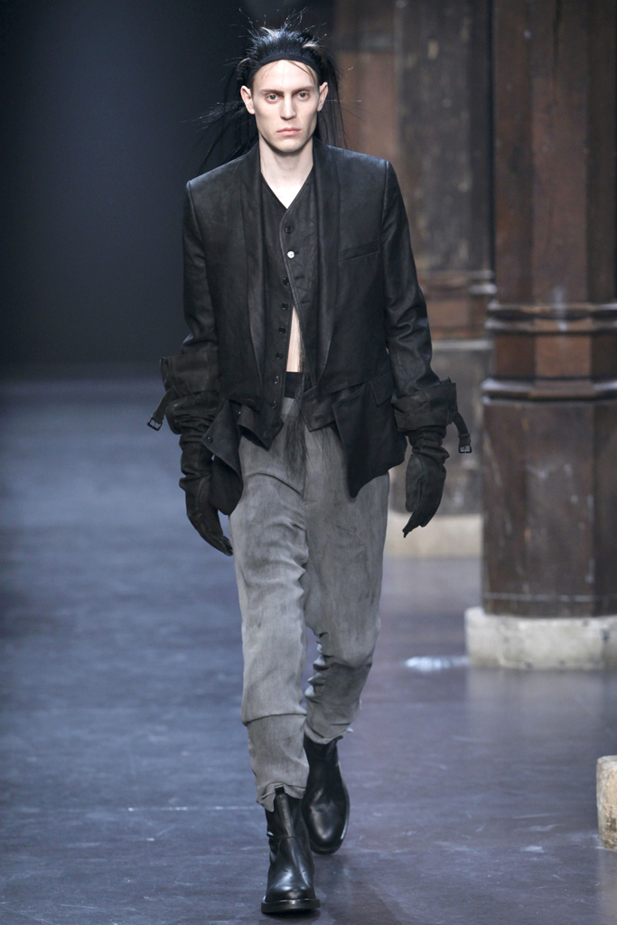 Ann Demeulemeester 2011 ﶬװͼƬ