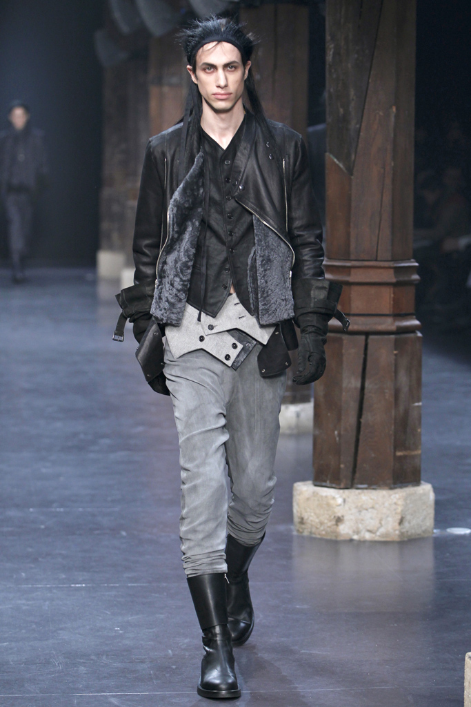 Ann Demeulemeester 2011 ﶬװͼƬ