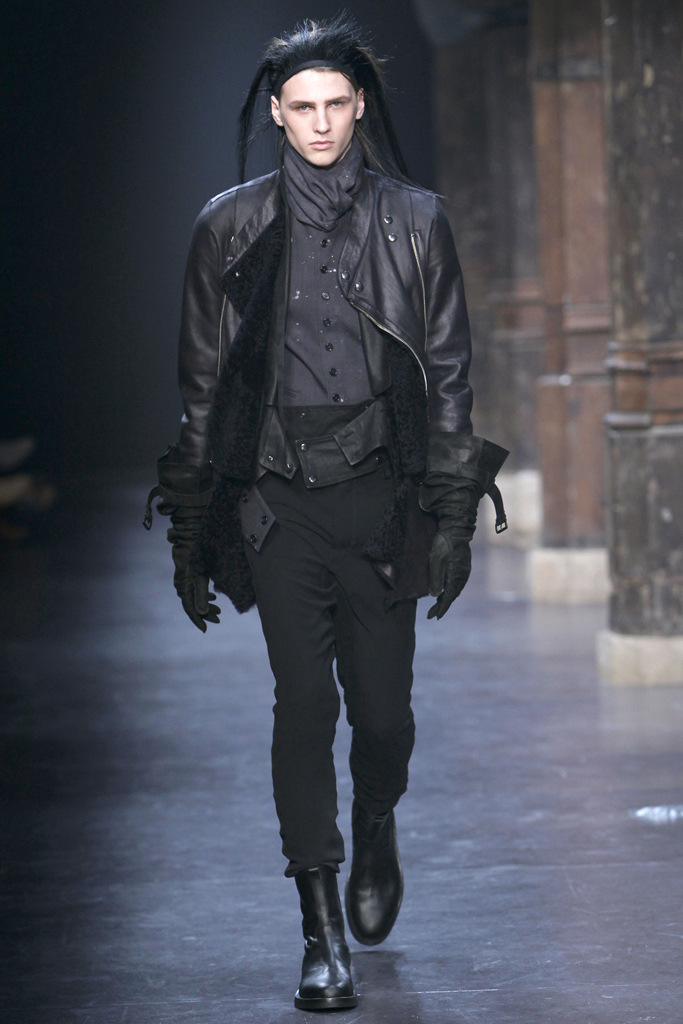 Ann Demeulemeester 2011 ﶬװͼƬ