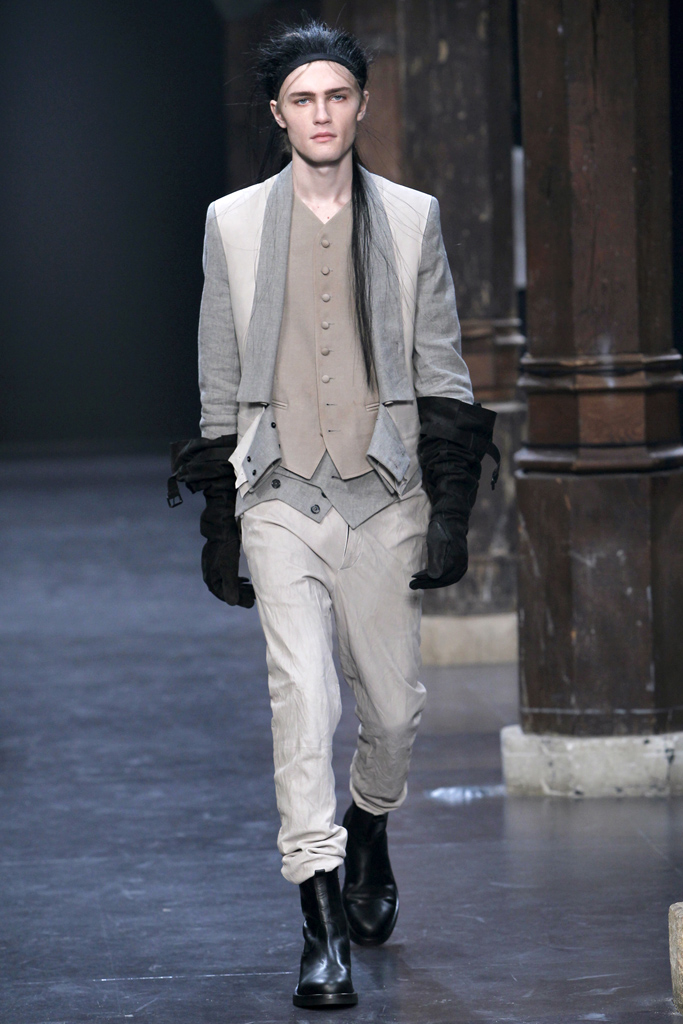 Ann Demeulemeester 2011 ﶬװͼƬ