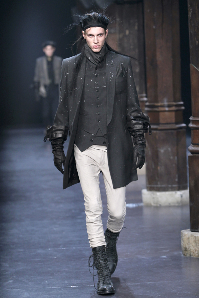 Ann Demeulemeester 2011 ﶬװͼƬ