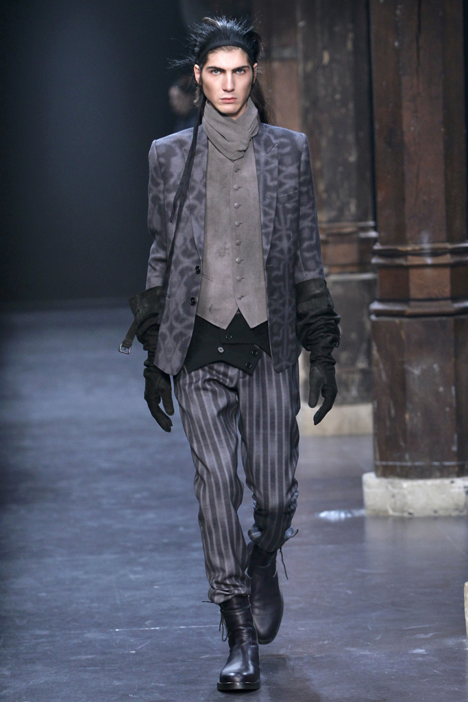 Ann Demeulemeester 2011 ﶬװͼƬ