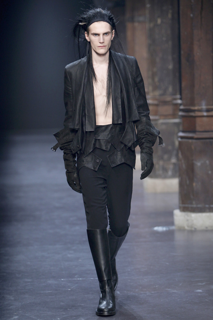 Ann Demeulemeester 2011 ﶬװͼƬ