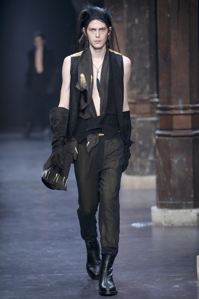 Ann Demeulemeester 2011 ﶬװͼƬ