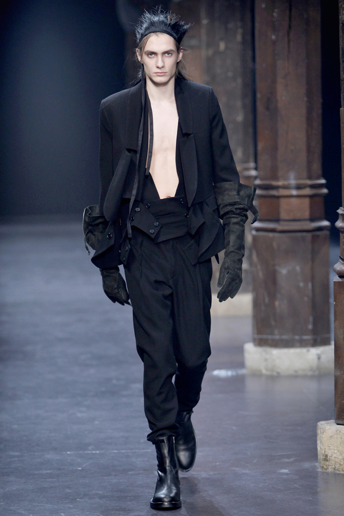 Ann Demeulemeester 2011 ﶬװͼƬ