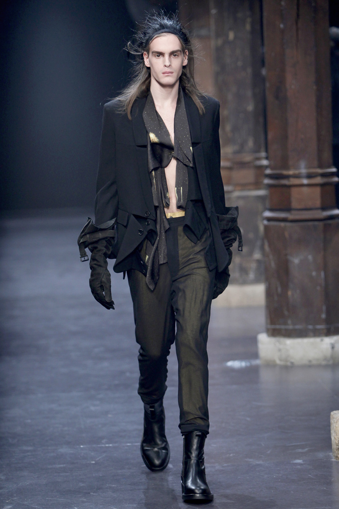 Ann Demeulemeester 2011 ﶬװͼƬ