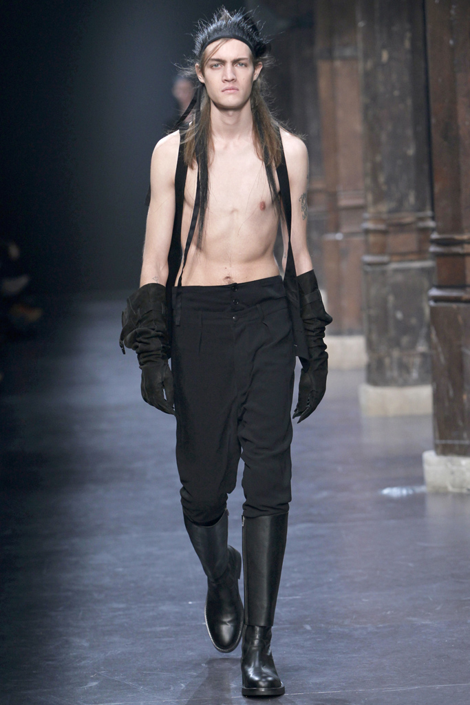 Ann Demeulemeester 2011 ﶬװͼƬ