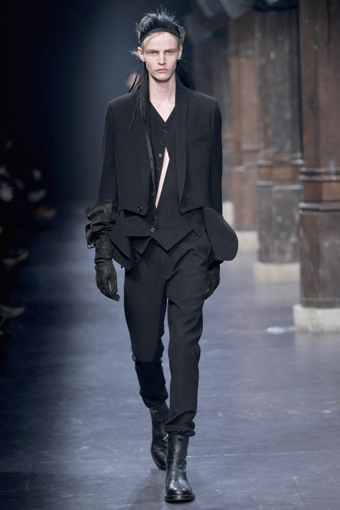 Ann Demeulemeester 2011 ﶬװͼƬ