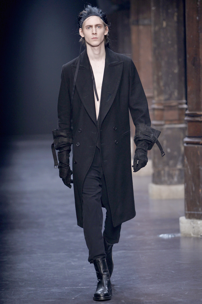 Ann Demeulemeester 2011 ﶬװͼƬ