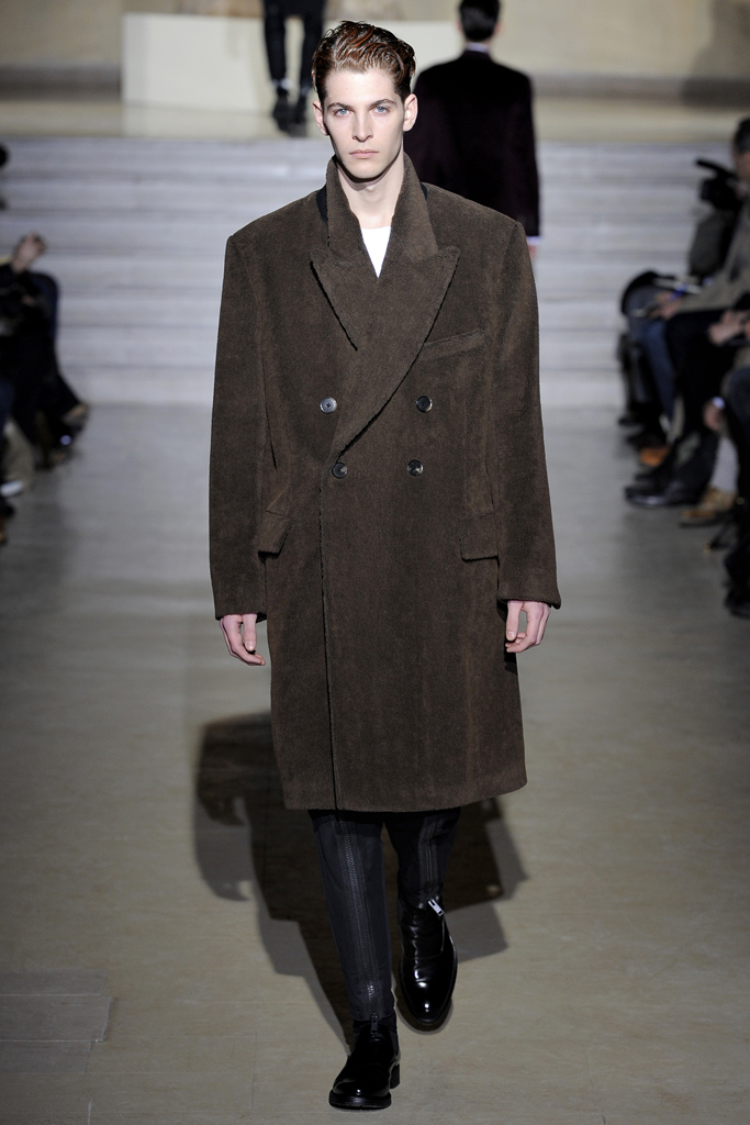 Dries Van Noten2011秋冬男装