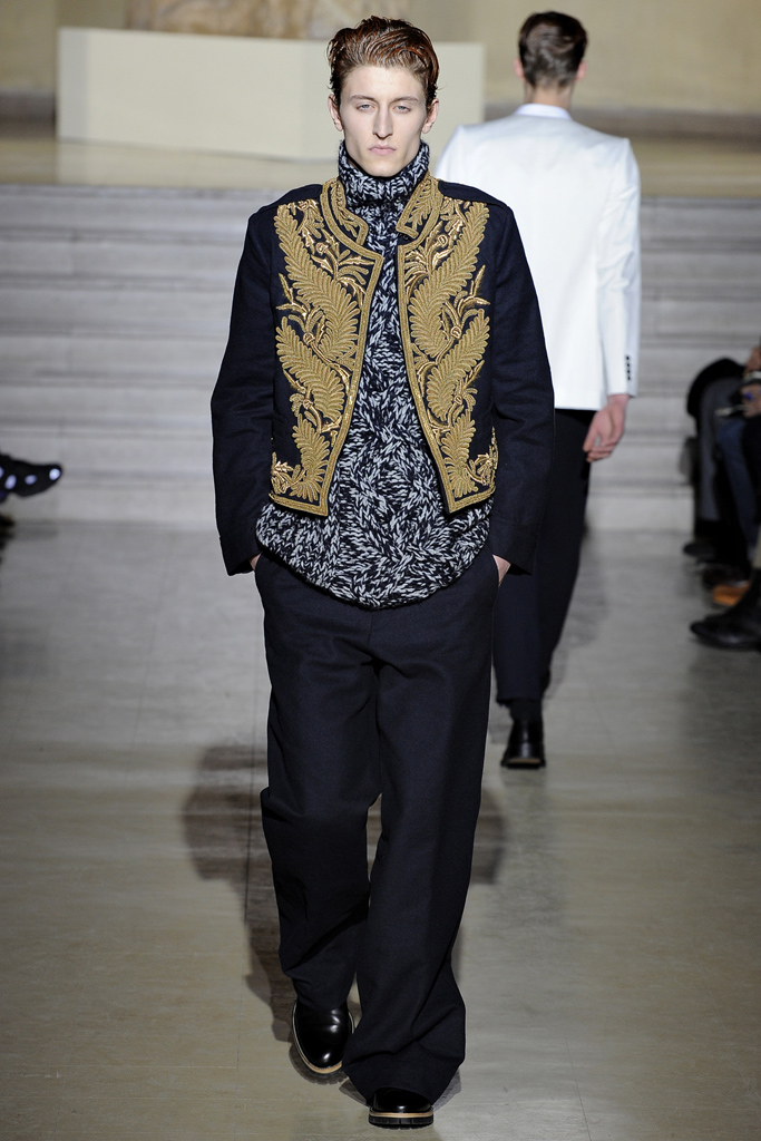 Dries Van Noten 2011 ﶬװͼƬ