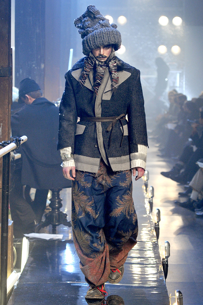 John Galliano 2011 ﶬװͼƬ