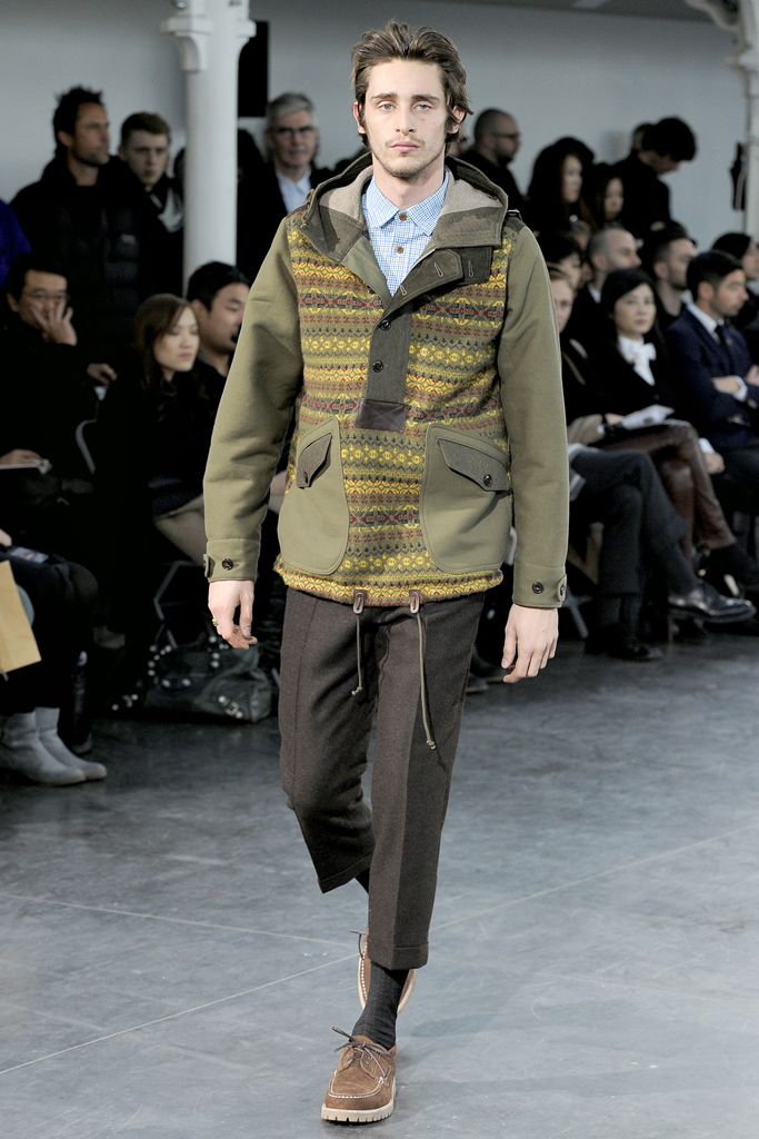 Junya Watanabe 2011 ﶬװͼƬ