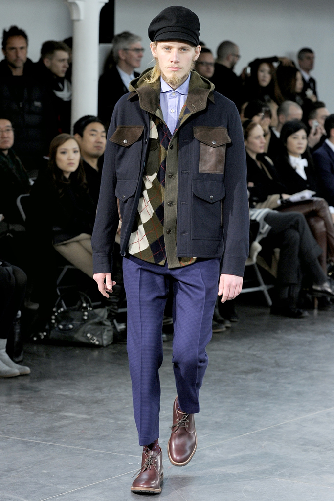 Junya Watanabe 2011 ﶬװͼƬ