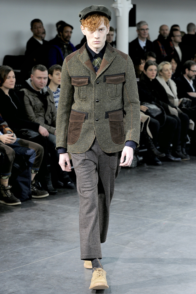 Junya Watanabe 2011 ﶬװͼƬ