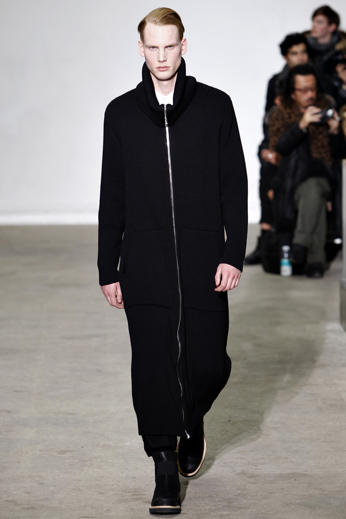 Kris Van Assche2011秋冬男装