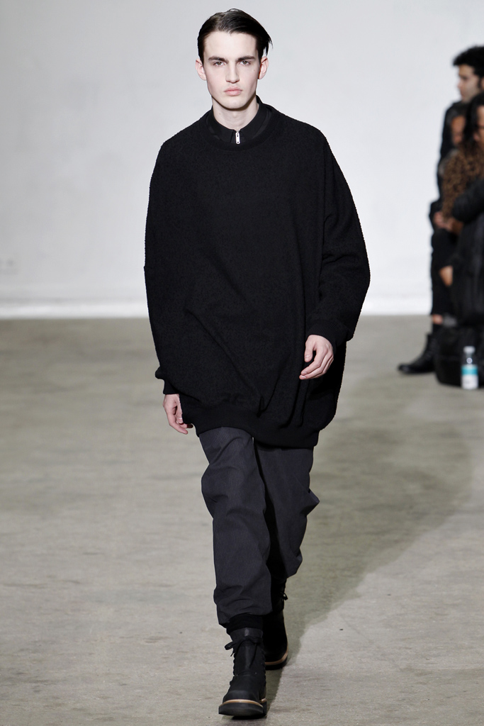 Kris Van Assche 2011 ﶬװͼƬ