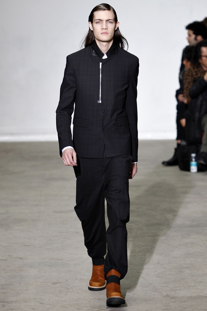 Kris Van Assche 2011 ﶬװͼƬ