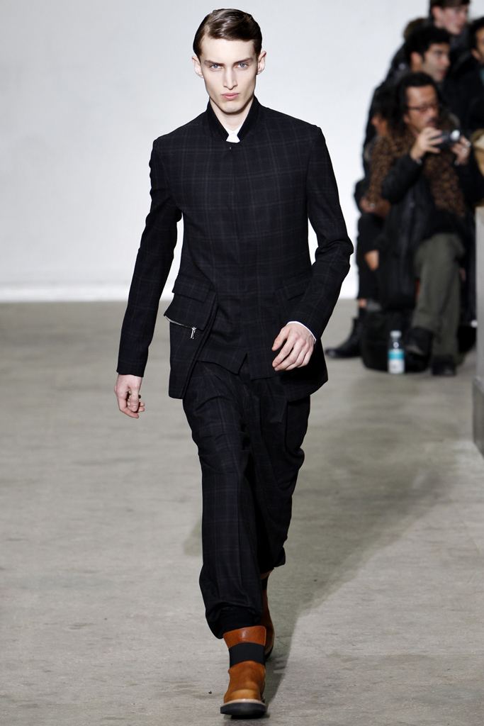 Kris Van Assche 2011 ﶬװͼƬ