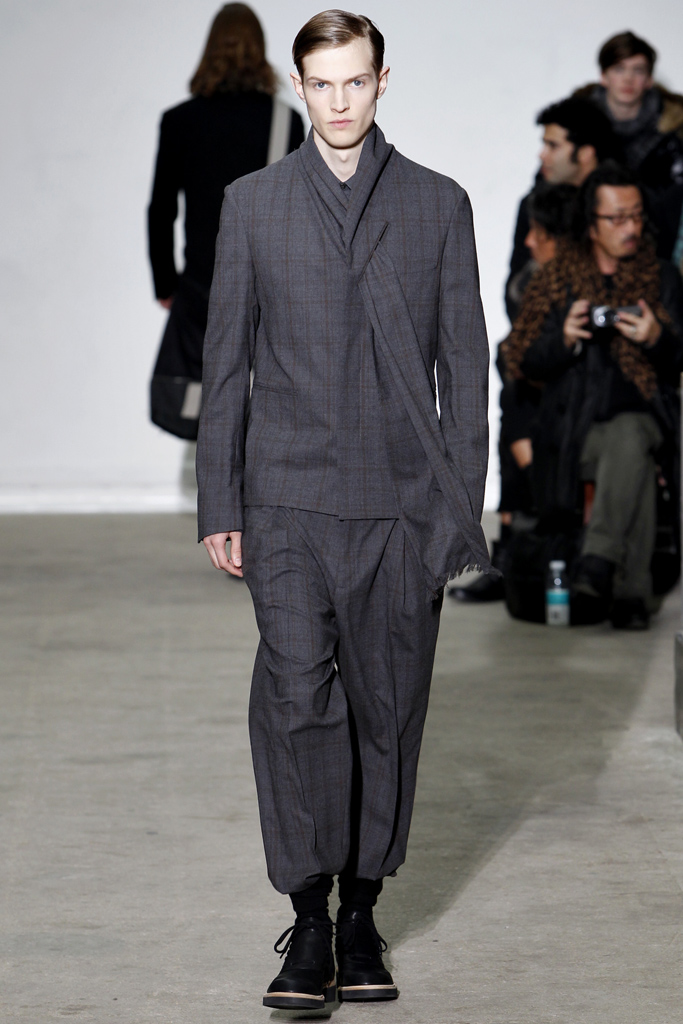 Kris Van Assche 2011 ﶬװͼƬ