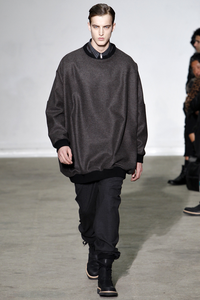 Kris Van Assche 2011 ﶬװͼƬ