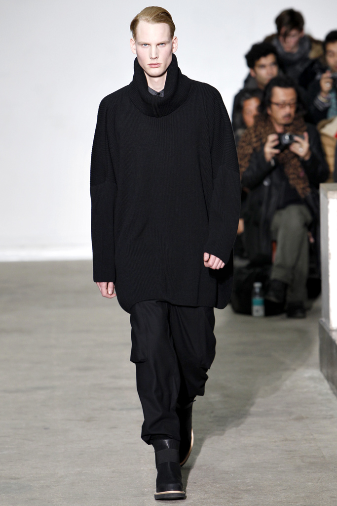 Kris Van Assche 2011 ﶬװͼƬ