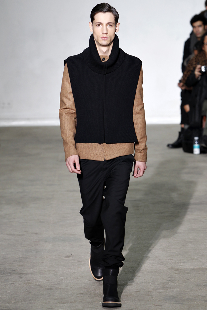 Kris Van Assche 2011 ﶬװͼƬ