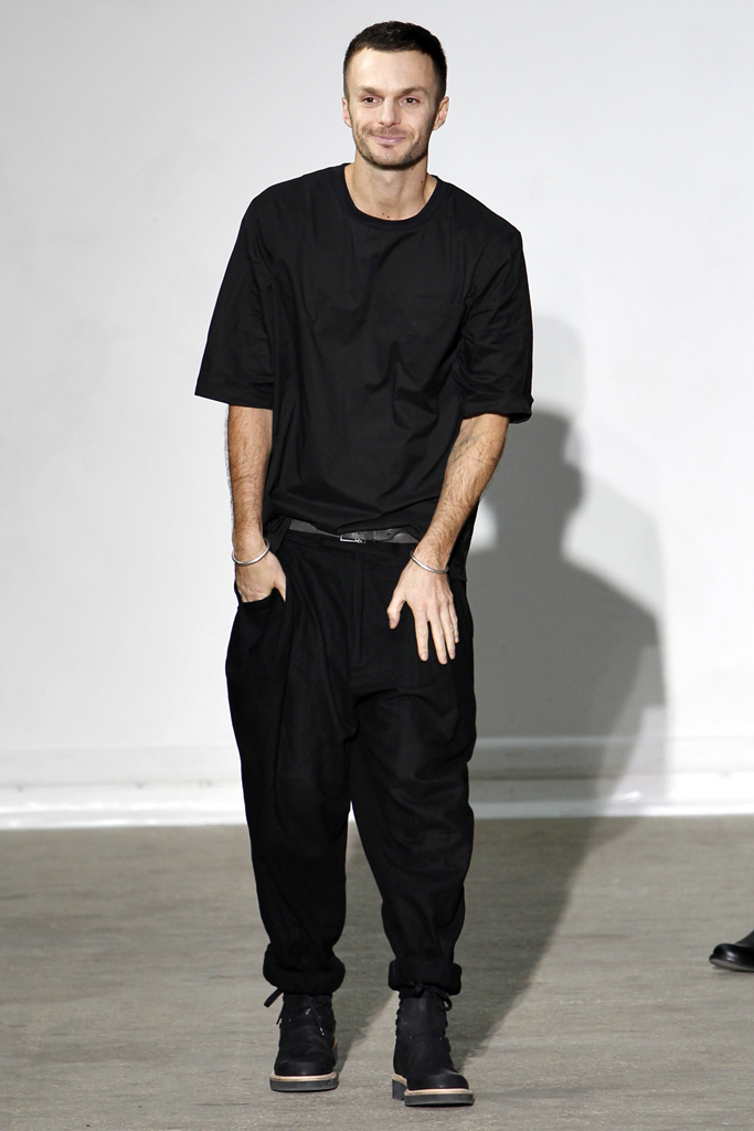 Kris Van Assche 2011 ﶬװͼƬ