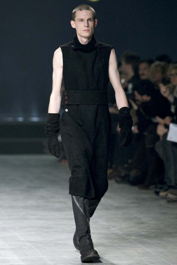 Rick Owens 2011 ﶬװͼƬ