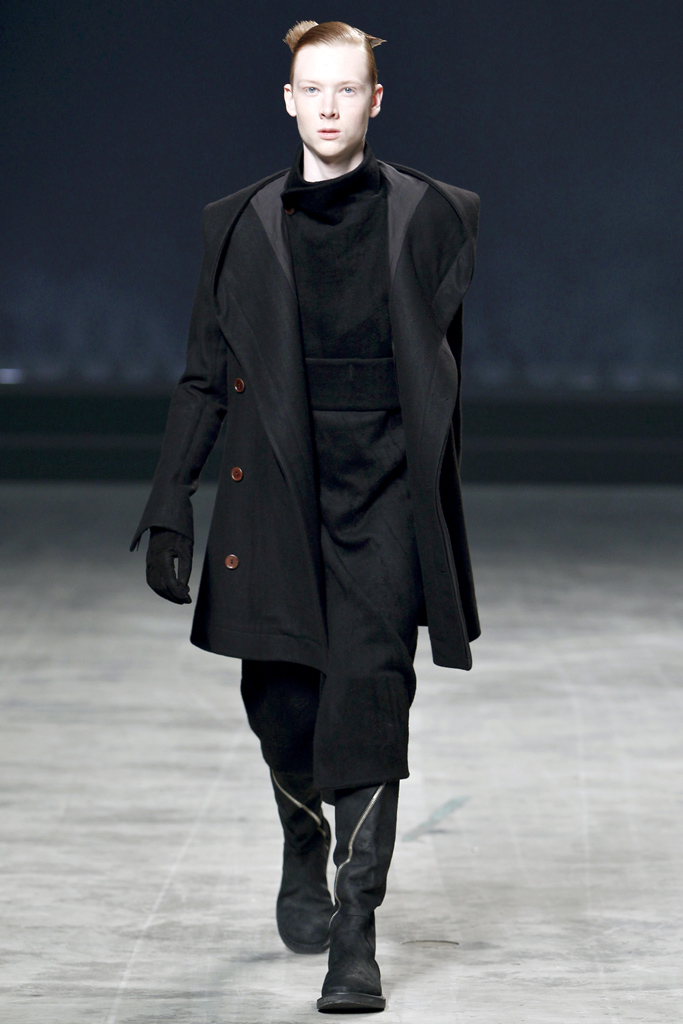 Rick Owens 2011 ﶬװͼƬ