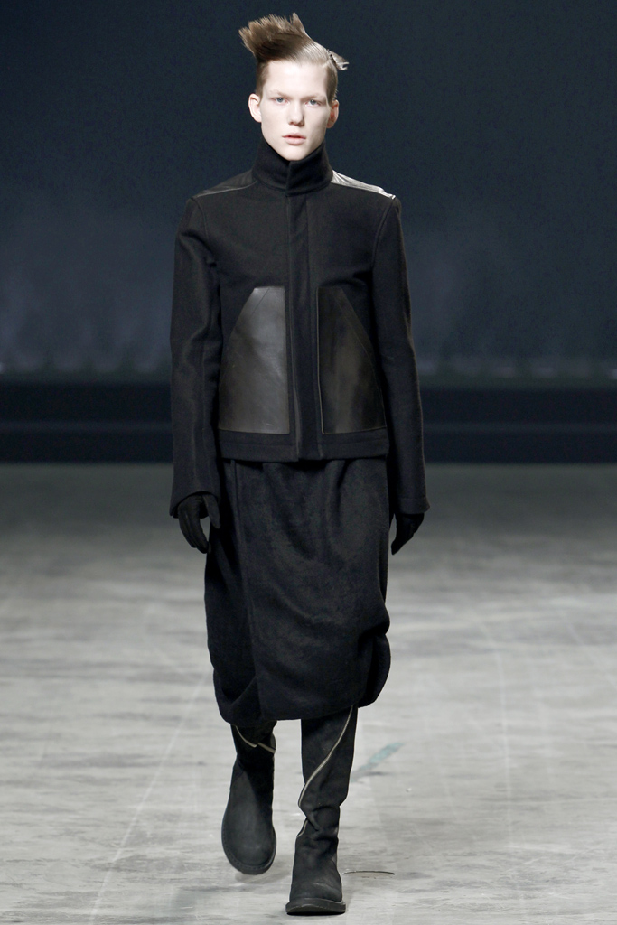 Rick Owens 2011 ﶬװͼƬ