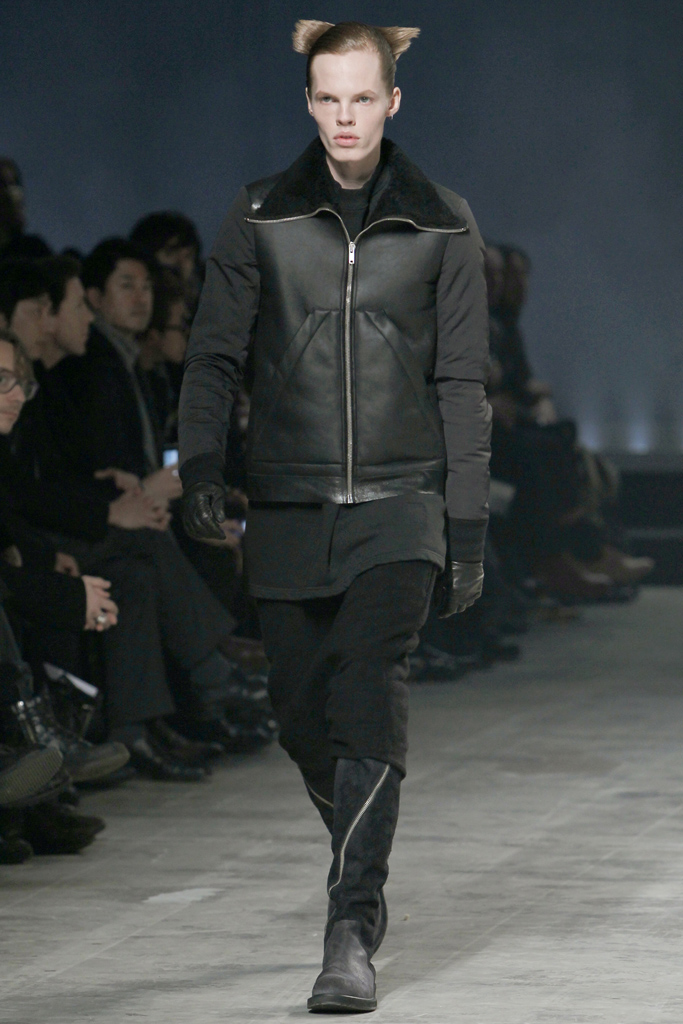 Rick Owens 2011 ﶬװͼƬ