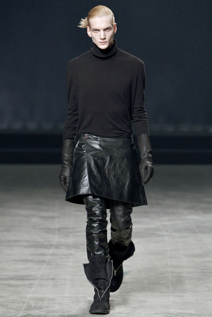 Rick Owens 2011 ﶬװͼƬ