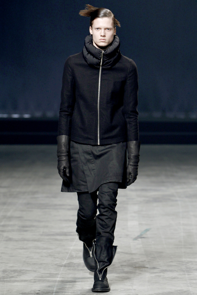 Rick Owens 2011 ﶬװͼƬ