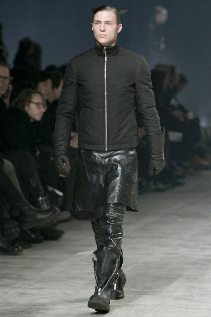 Rick Owens 2011 ﶬװͼƬ