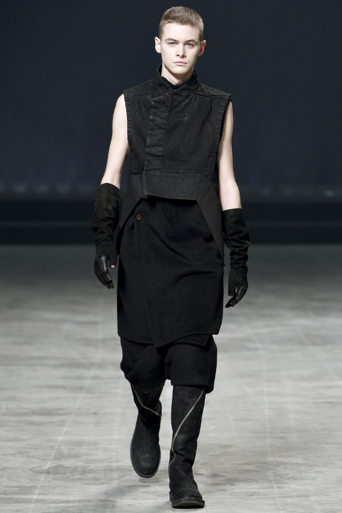 Rick Owens 2011 ﶬװͼƬ