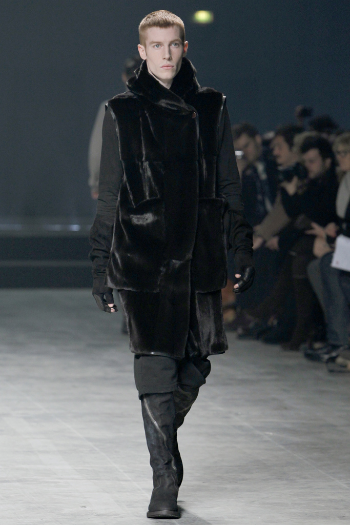 Rick Owens 2011 ﶬװͼƬ