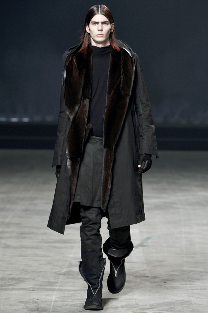 Rick Owens 2011 ﶬװͼƬ