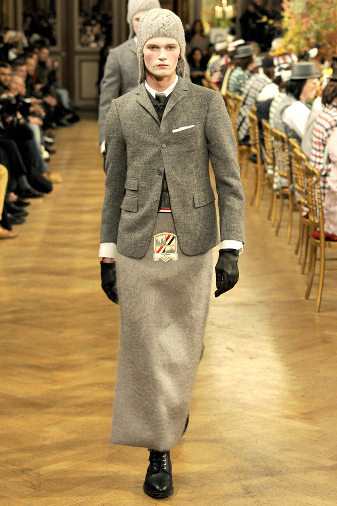 Thom Browne 2011 ﶬװͼƬ