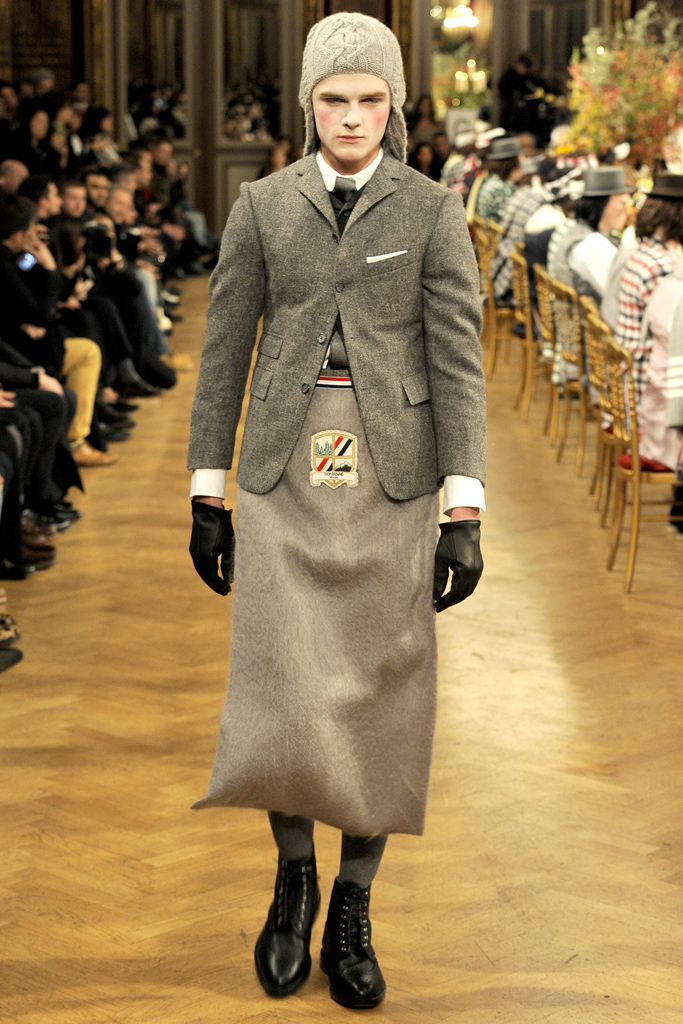 Thom Browne 2011 ﶬװͼƬ