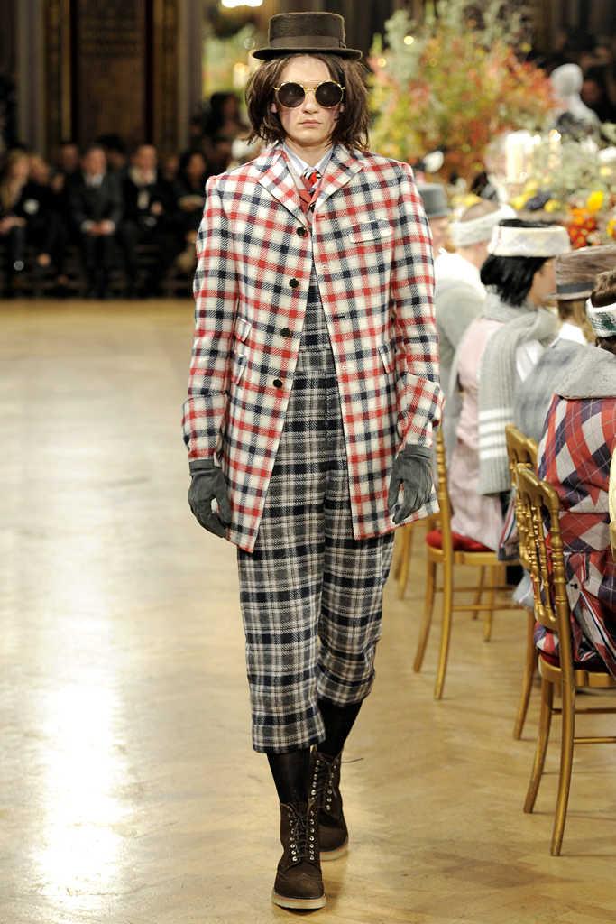 Thom Browne 2011 ﶬװͼƬ