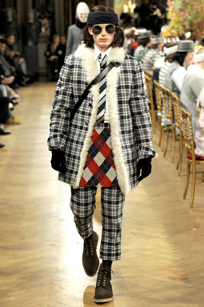 Thom Browne 2011 ﶬװͼƬ