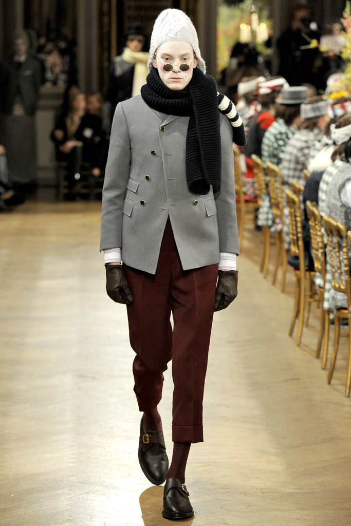 Thom Browne 2011 ﶬװͼƬ