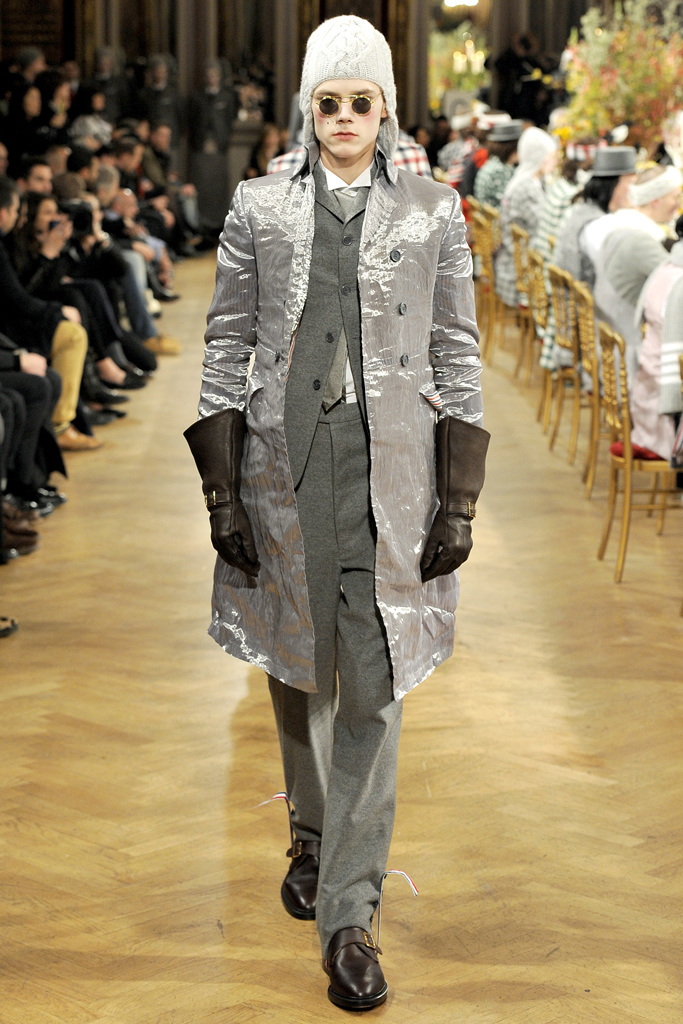 Thom Browne 2011 ﶬװͼƬ