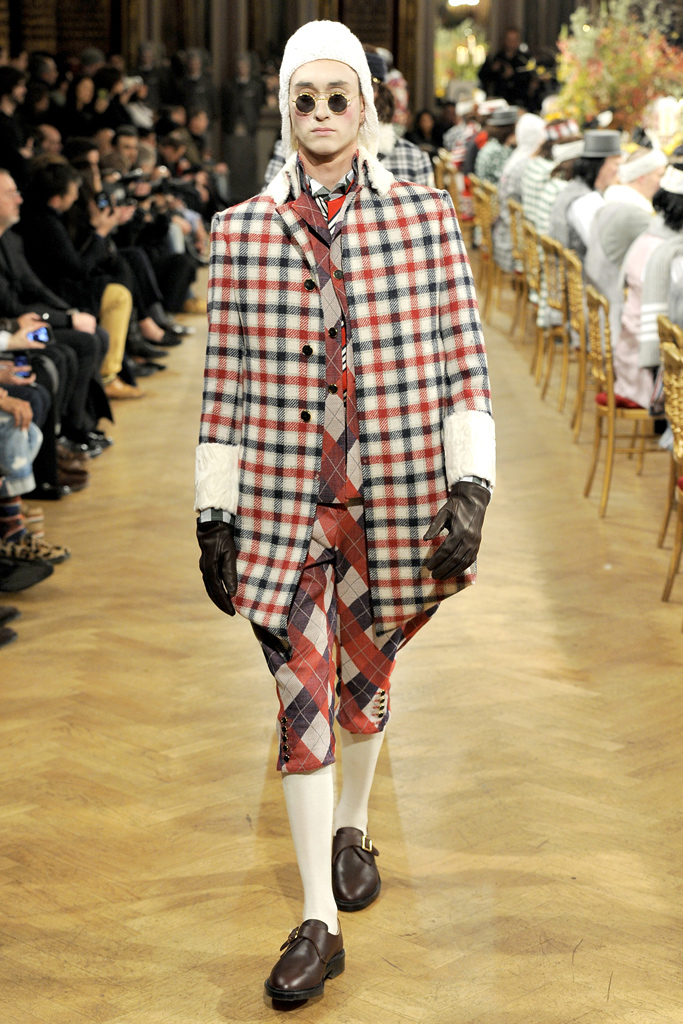 Thom Browne 2011 ﶬװͼƬ