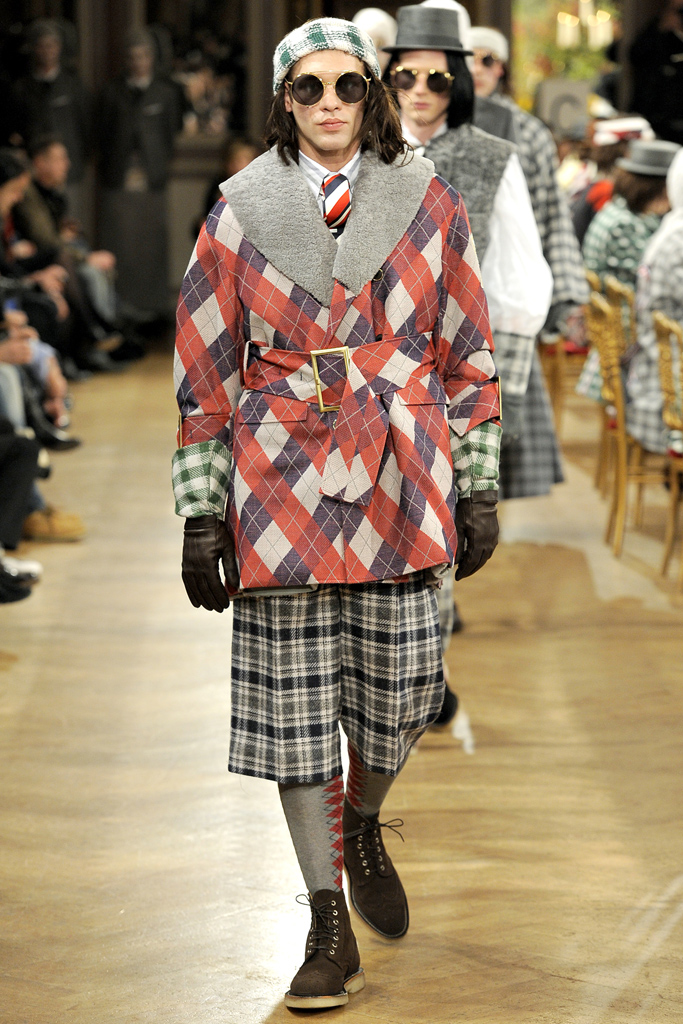 Thom Browne 2011 ﶬװͼƬ