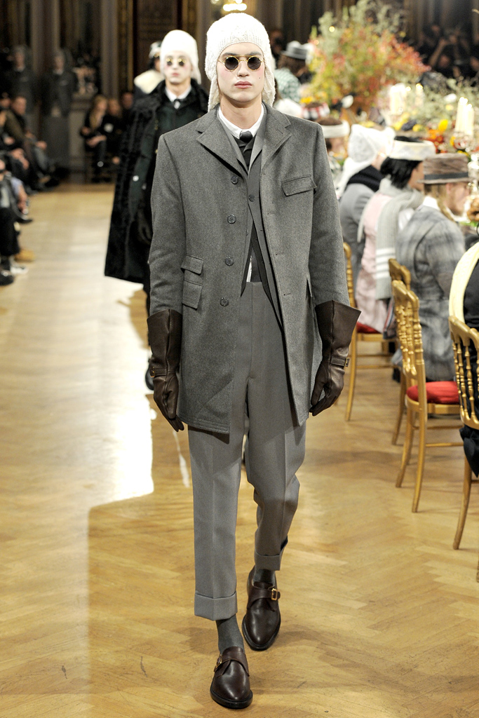 Thom Browne 2011 ﶬװͼƬ